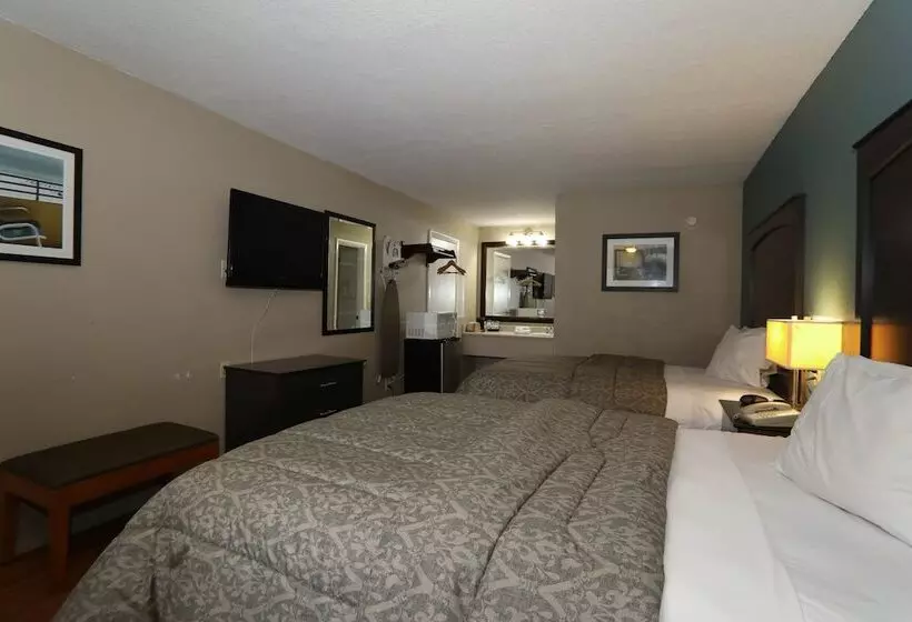 酒店 Executive Inn  Panama City Beach