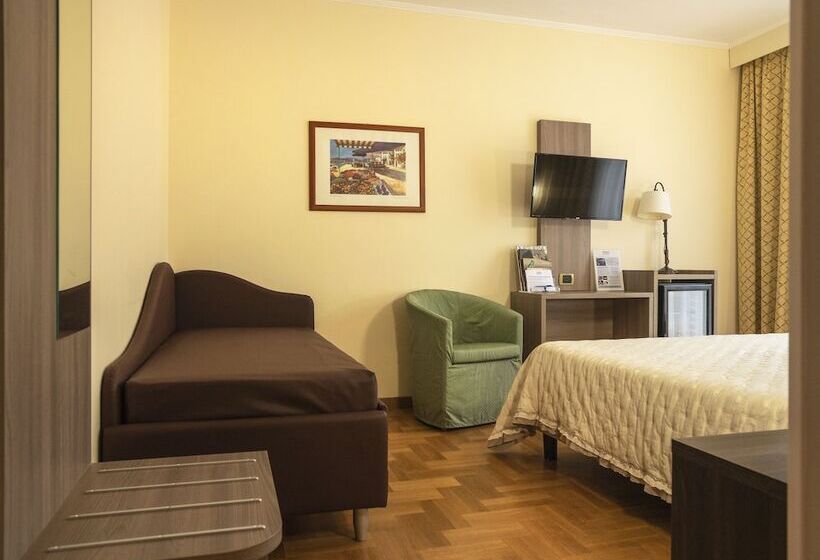 בית מלון כפרי Grande Albergo