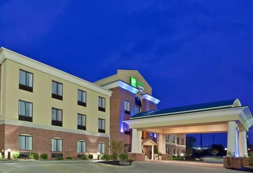 Holiday Inn Express Hotel & Suites Tipp City, An Ihg