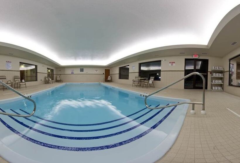 Holiday Inn Express Hotel & Suites Tipp City, An Ihg