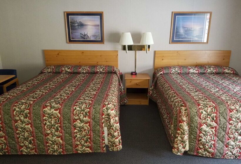 فندق Knights Inn Franklin, Pa