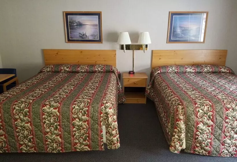 酒店 Knights Inn Franklin, Pa