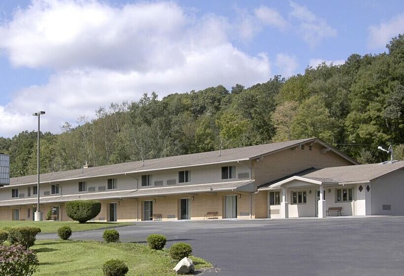 فندق Knights Inn Franklin, Pa