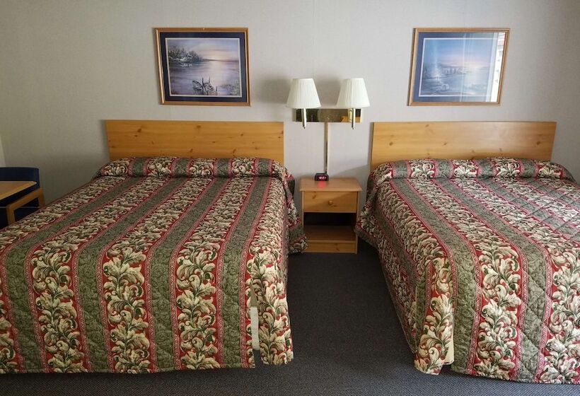 فندق Knights Inn Franklin, Pa