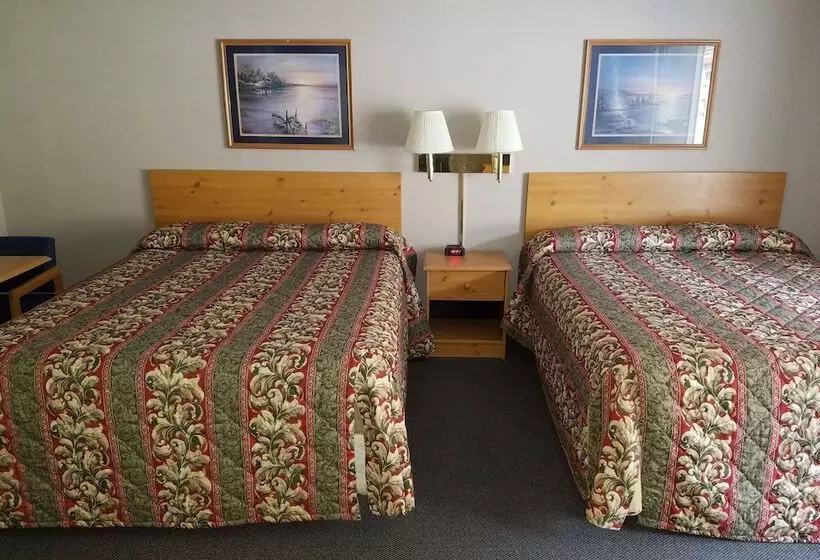 酒店 Knights Inn Franklin, Pa