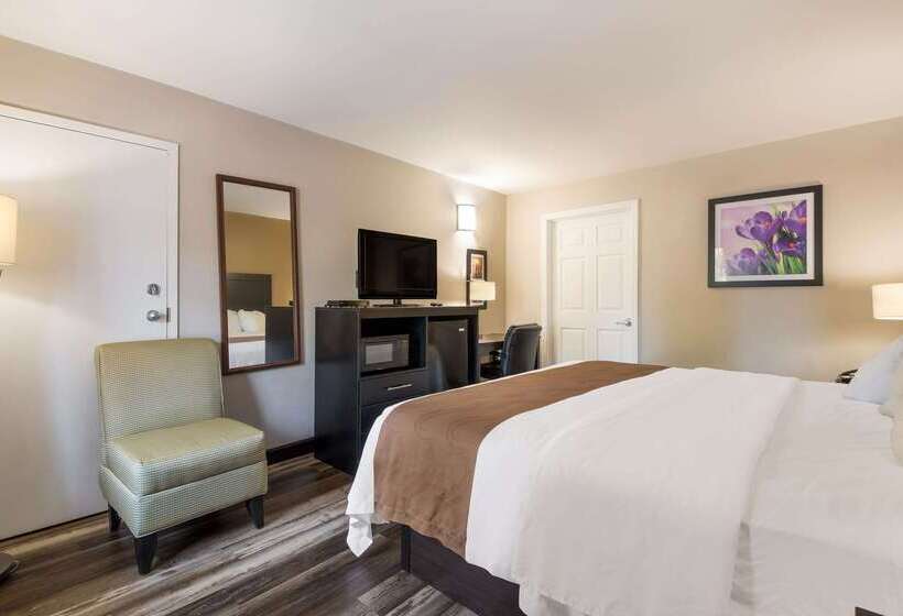 Отель Quality Inn Decherd / Winchester