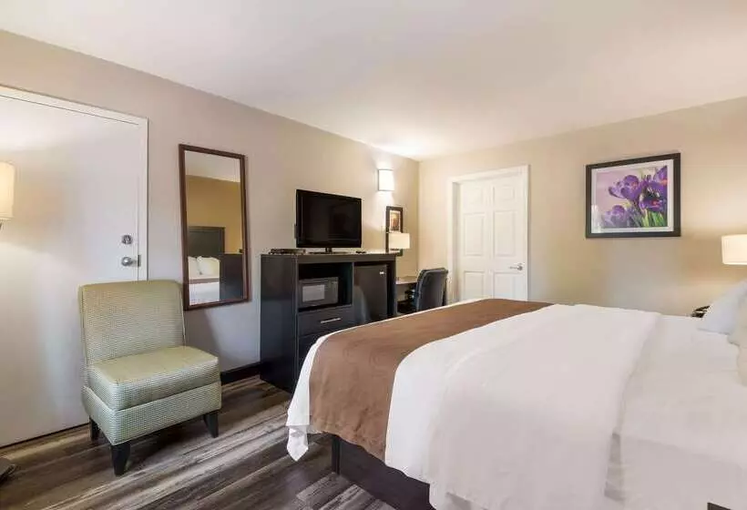 호텔 Quality Inn Decherd / Winchester