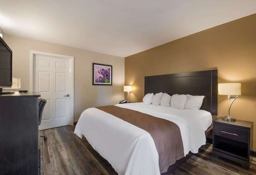 Отель Quality Inn Decherd / Winchester