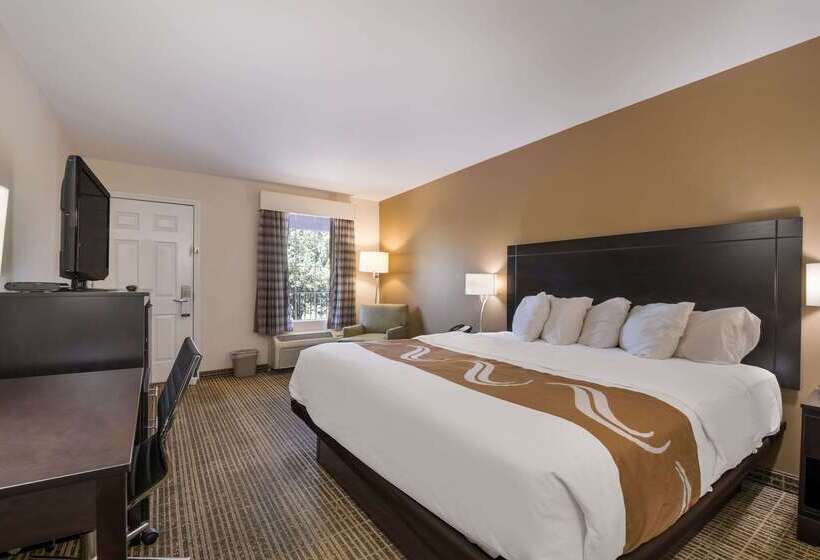 Szálloda Quality Inn Decherd / Winchester