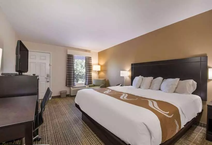 호텔 Quality Inn Decherd / Winchester