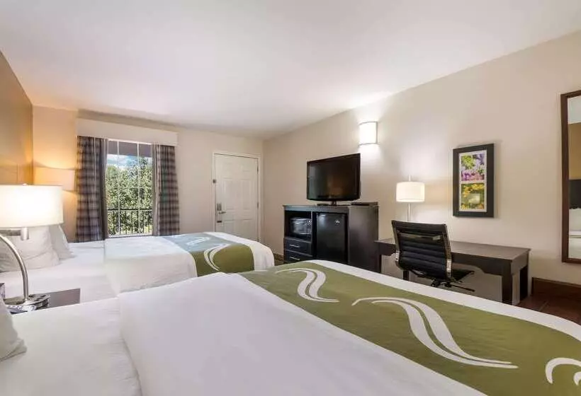 호텔 Quality Inn Decherd / Winchester