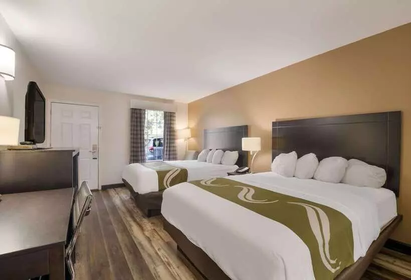 호텔 Quality Inn Decherd / Winchester