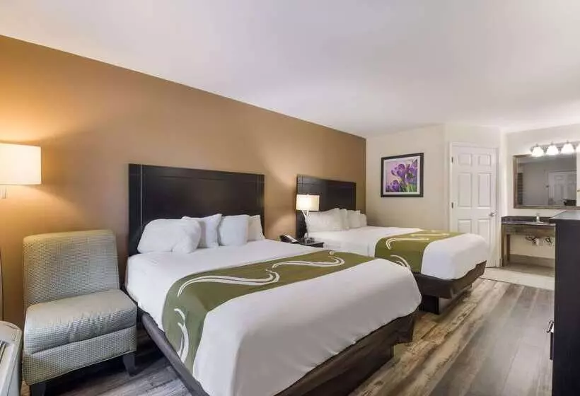 호텔 Quality Inn Decherd / Winchester