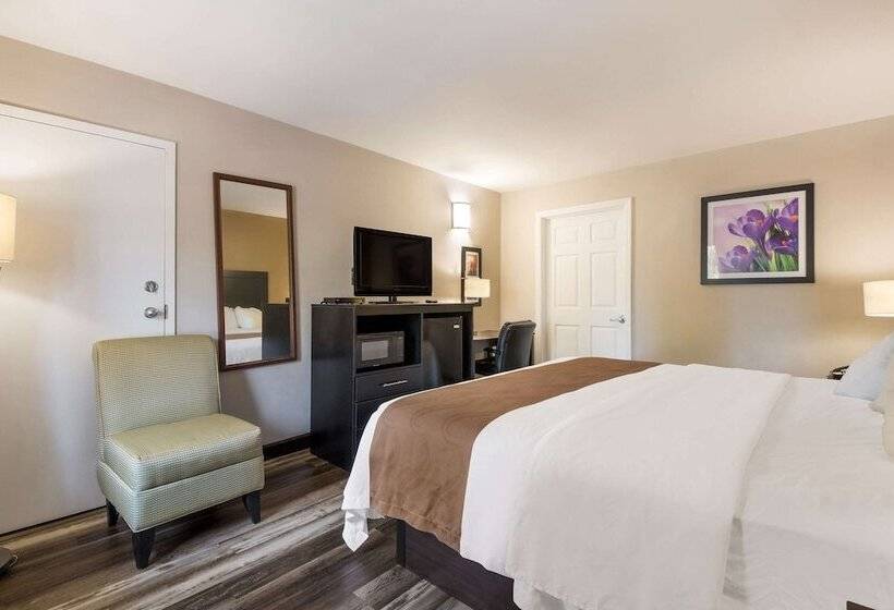 Отель Quality Inn Decherd / Winchester