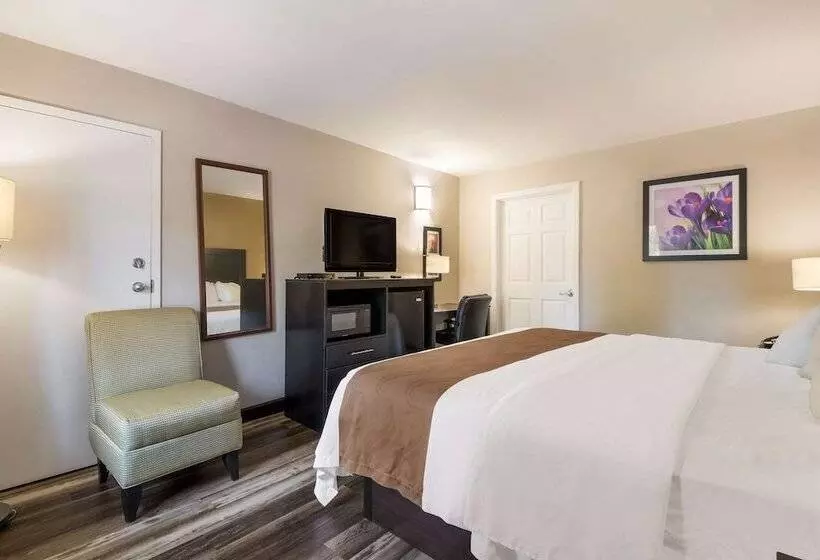 호텔 Quality Inn Decherd / Winchester