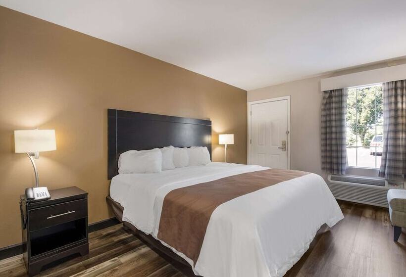 Отель Quality Inn Decherd / Winchester