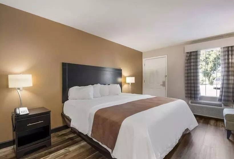 호텔 Quality Inn Decherd / Winchester