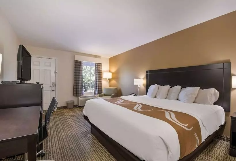 호텔 Quality Inn Decherd / Winchester