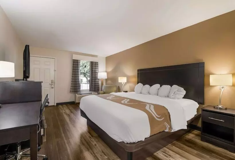 호텔 Quality Inn Decherd / Winchester