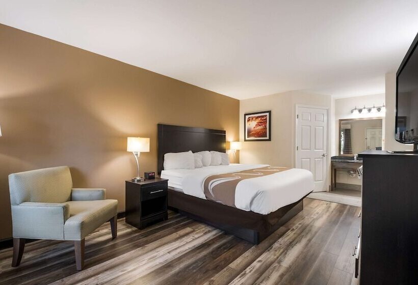 Отель Quality Inn Decherd / Winchester