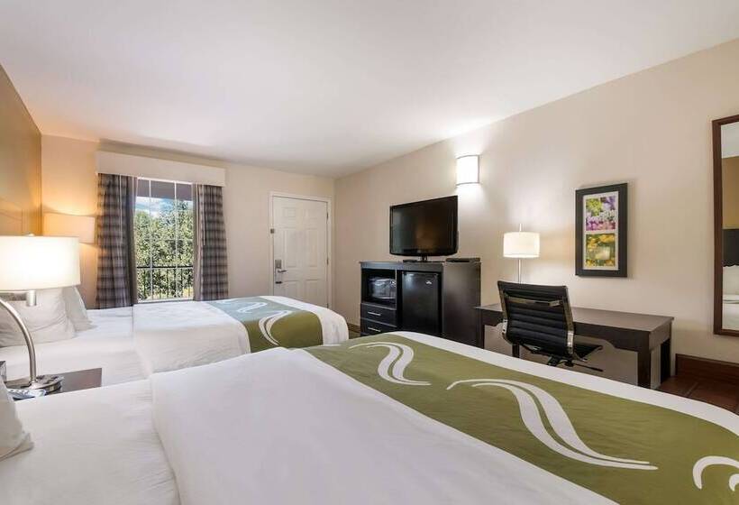 Отель Quality Inn Decherd / Winchester