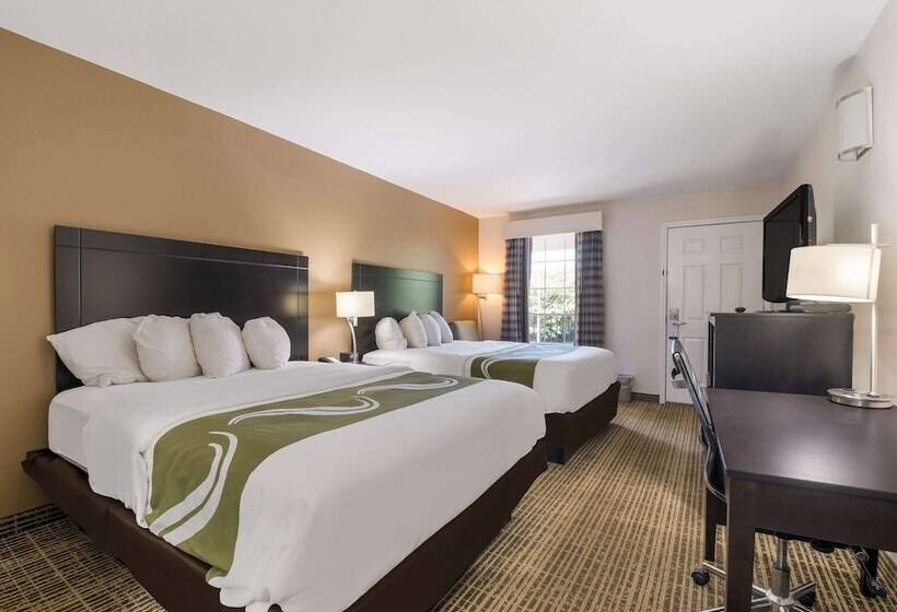 Отель Quality Inn Decherd / Winchester