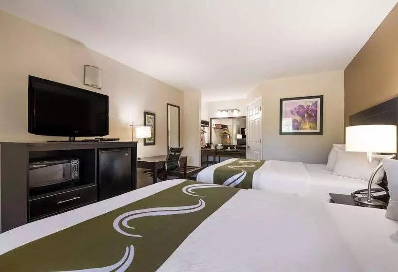 호텔 Quality Inn Decherd / Winchester
