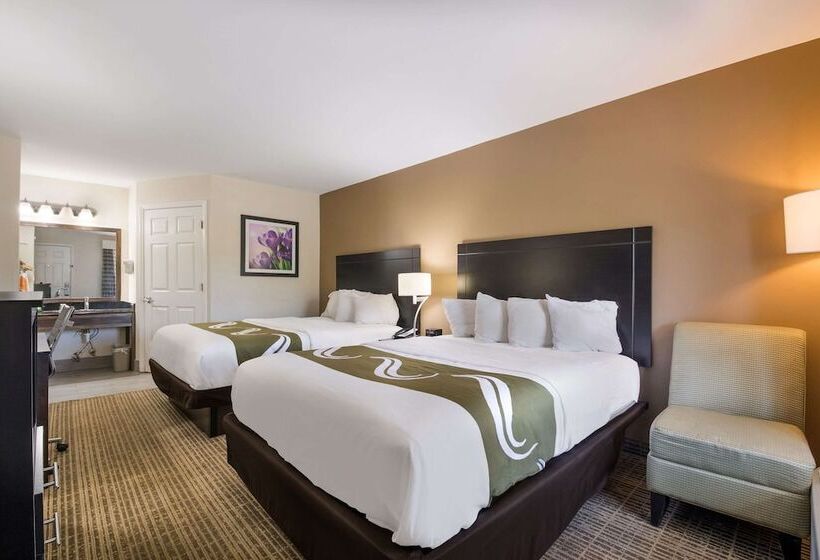 Szálloda Quality Inn Decherd / Winchester