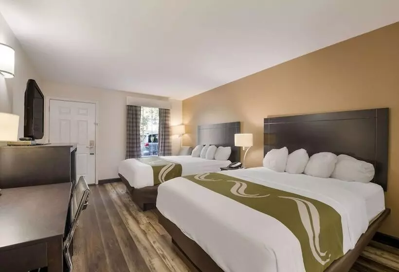 호텔 Quality Inn Decherd / Winchester