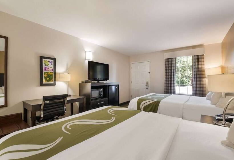 Отель Quality Inn Decherd / Winchester