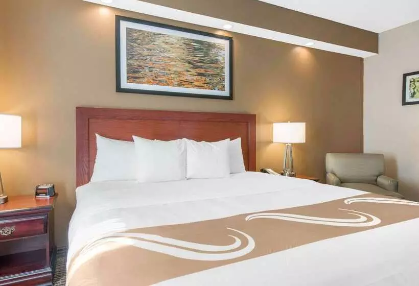 호텔 Quality Inn Palm Bay Melbourne I95