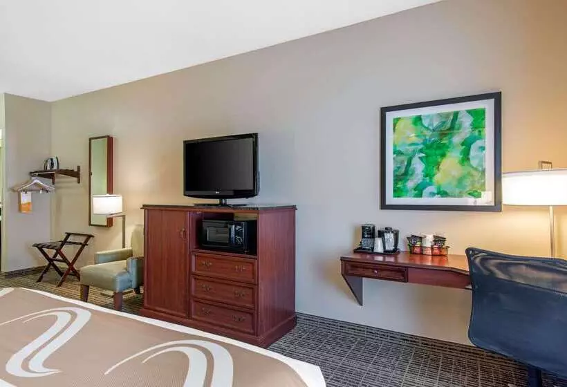 호텔 Quality Inn Palm Bay Melbourne I95