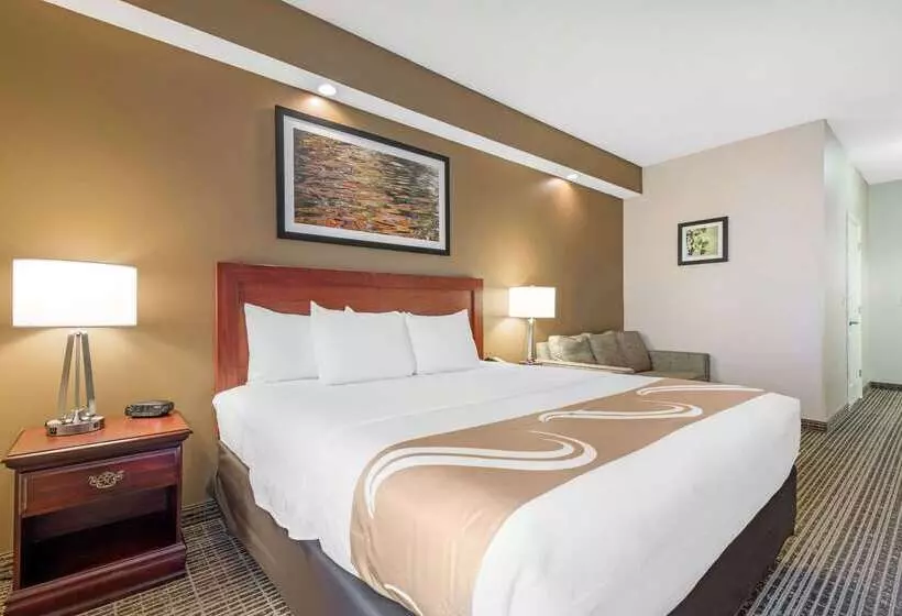 호텔 Quality Inn Palm Bay Melbourne I95