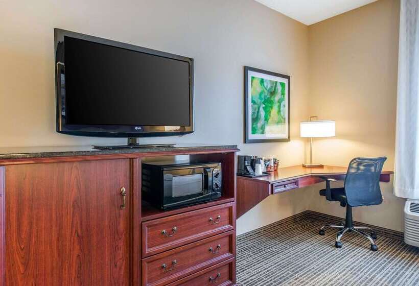 هتل Quality Inn Palm Bay Melbourne I95