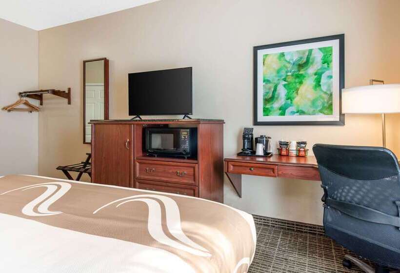 هتل Quality Inn Palm Bay Melbourne I95