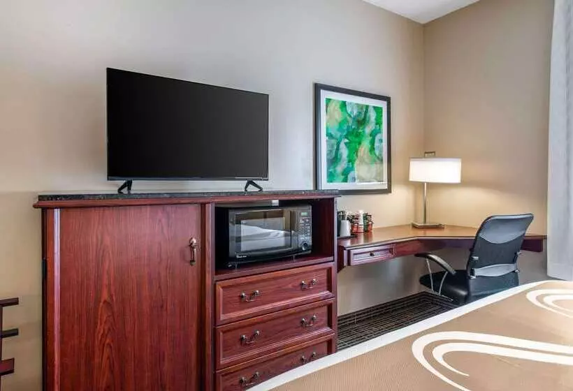 호텔 Quality Inn Palm Bay Melbourne I95