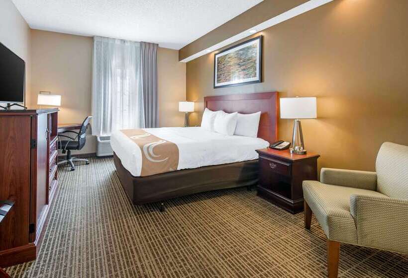 هتل Quality Inn Palm Bay Melbourne I95