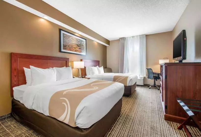 호텔 Quality Inn Palm Bay Melbourne I95