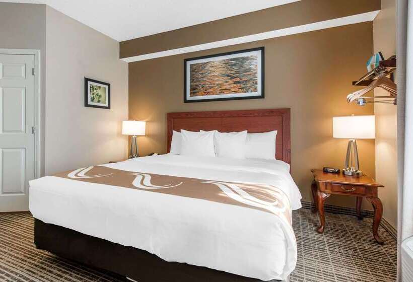 هتل Quality Inn Palm Bay Melbourne I95