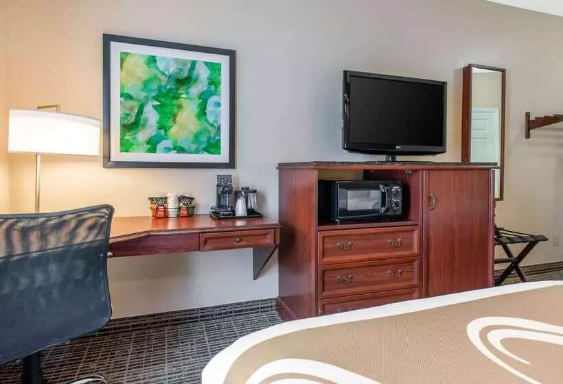 호텔 Quality Inn Palm Bay Melbourne I95