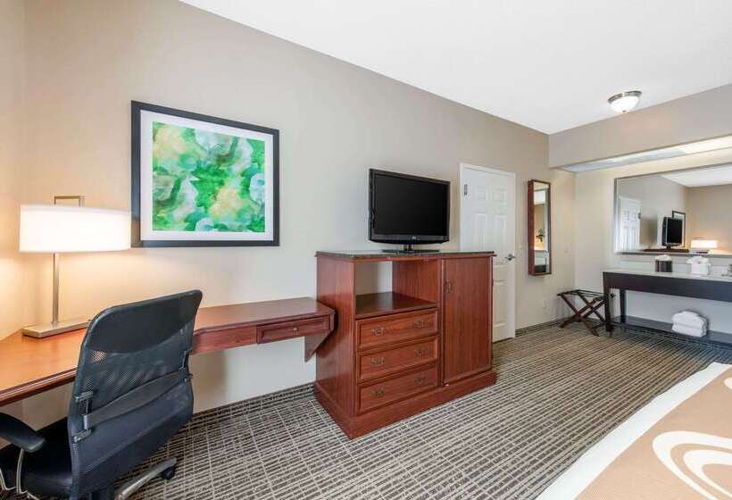 هتل Quality Inn Palm Bay Melbourne I95