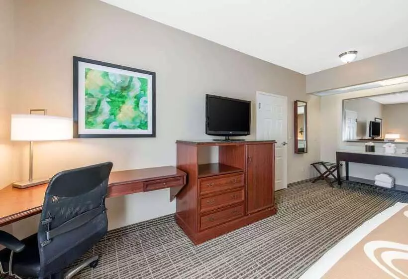 호텔 Quality Inn Palm Bay Melbourne I95