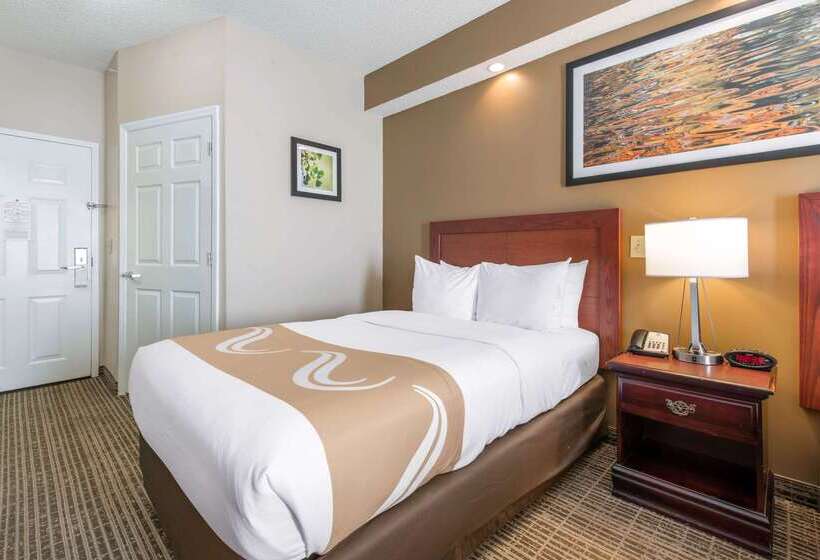 هتل Quality Inn Palm Bay Melbourne I95