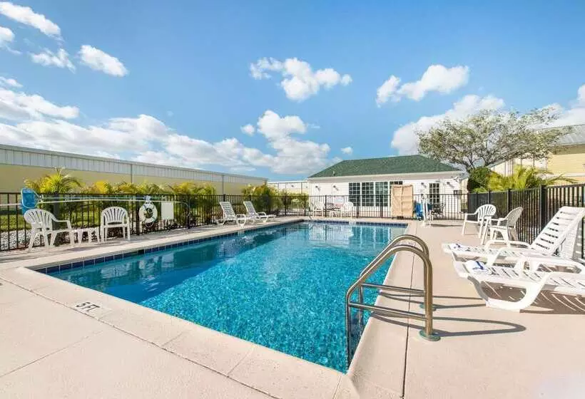 호텔 Quality Inn Palm Bay Melbourne I95