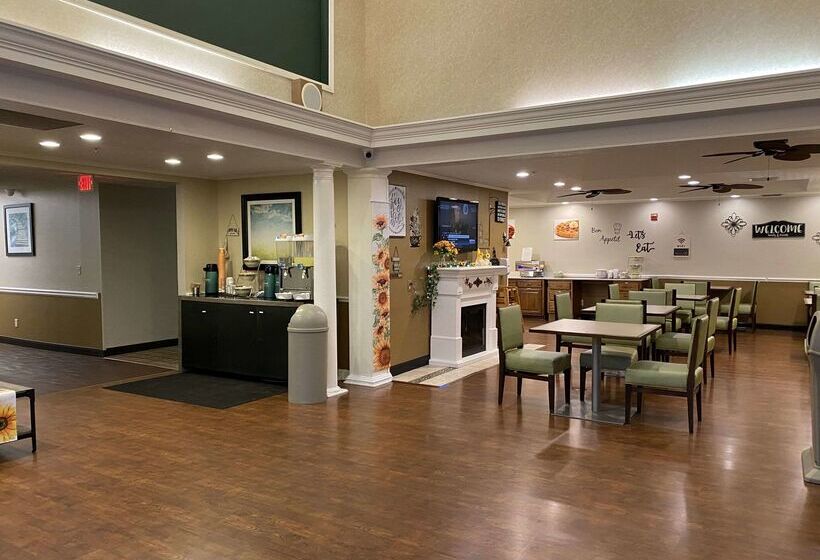 هتل Quality Inn Palm Bay Melbourne I95