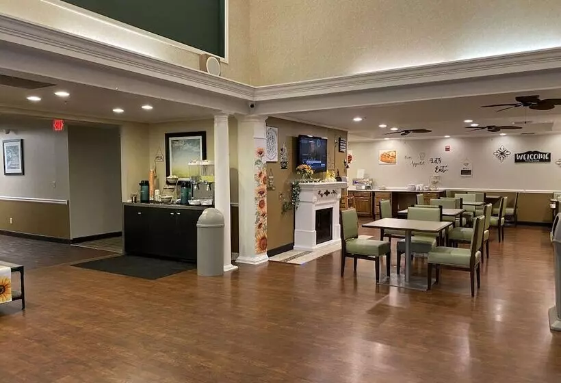 호텔 Quality Inn Palm Bay Melbourne I95