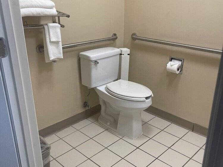 هتل Quality Inn Palm Bay Melbourne I95