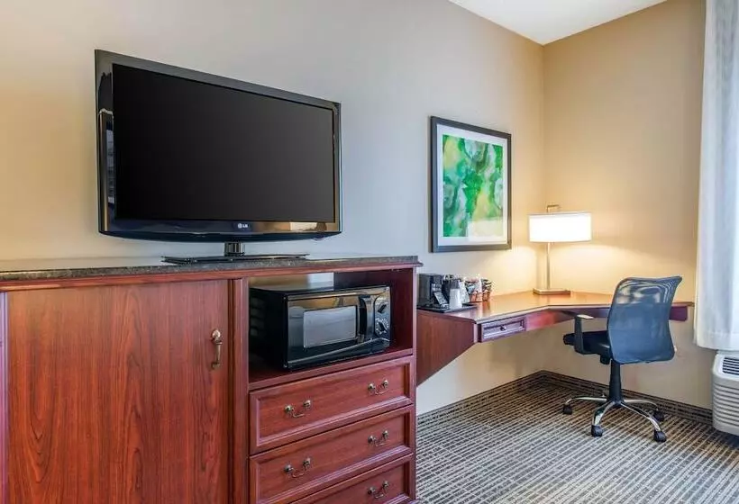 호텔 Quality Inn Palm Bay Melbourne I95