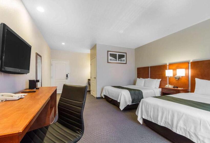 فندق Quality Inn San Jose Airport Silicon Valley
