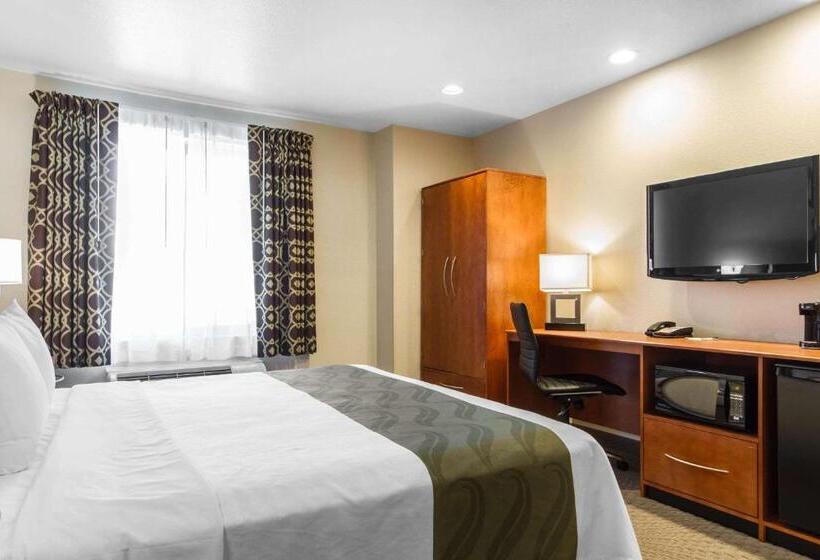 فندق Quality Inn San Jose Airport Silicon Valley